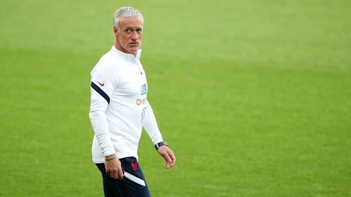 Deschamps has some decisions to make Deschamps has some decisions to make
